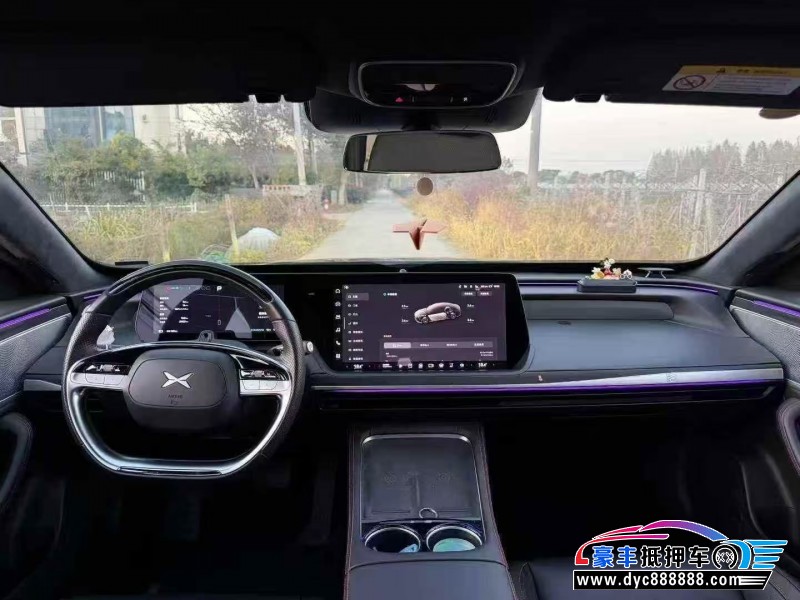 24年小鹏汽车P7轿车抵押车出售