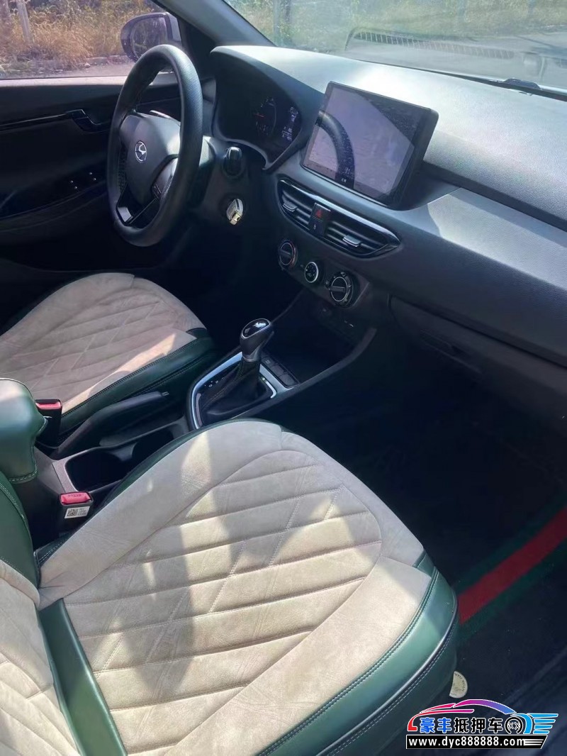 21年现代悦动轿车抵押车出售