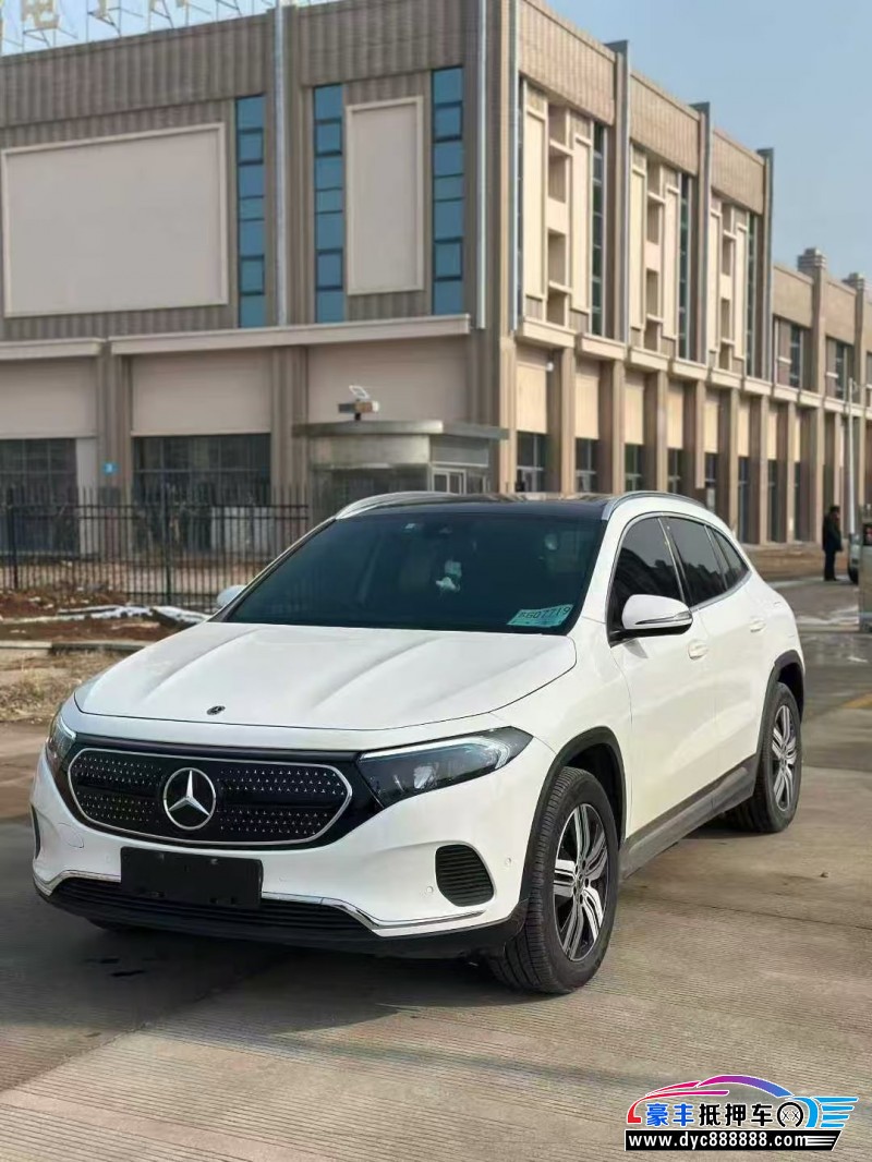 22年奔驰E级(进口)轿车抵押车出售