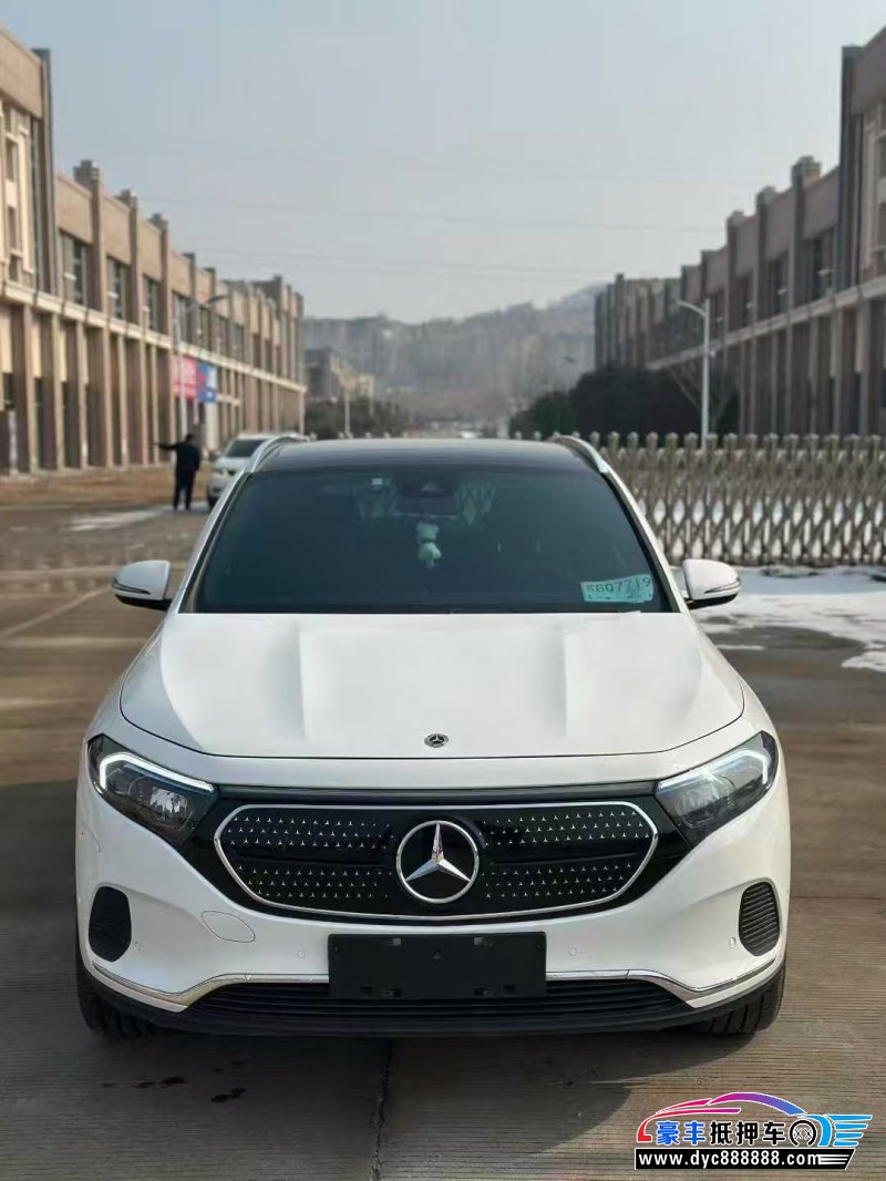 22年奔驰E级(进口)轿车抵押车出售