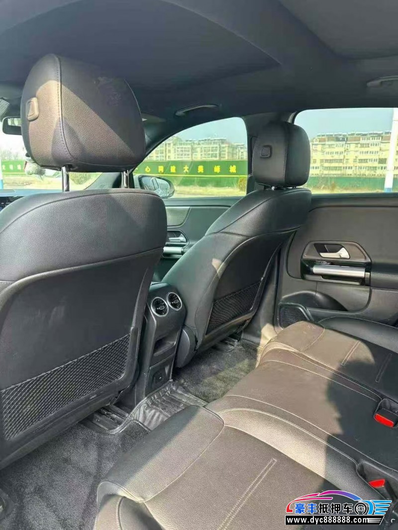 22年奔驰E级(进口)轿车抵押车出售