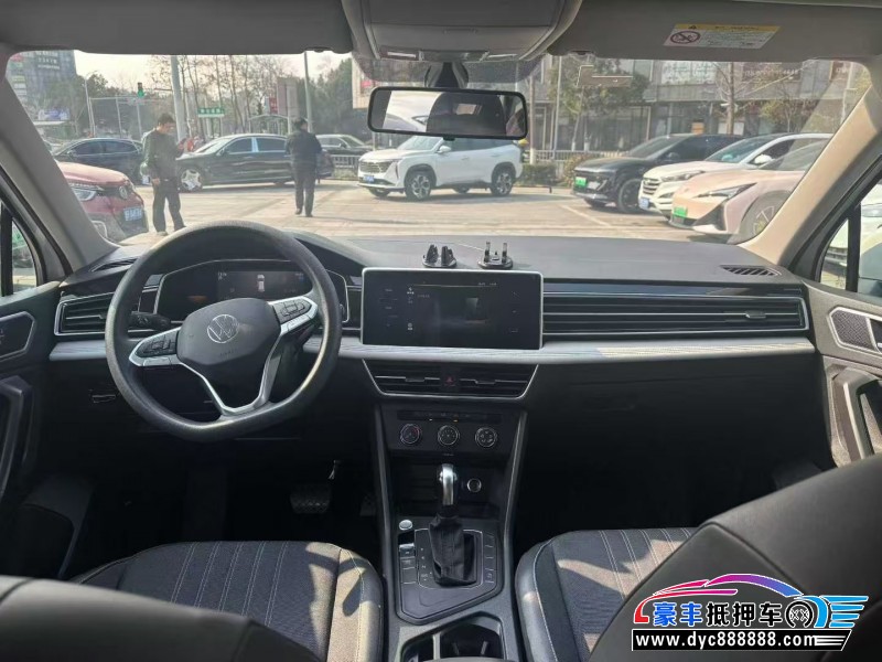 22年大众途观轿车抵押车出售