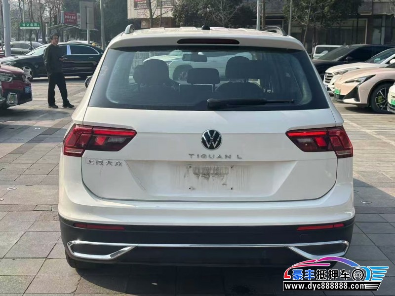 22年大众途观轿车抵押车出售