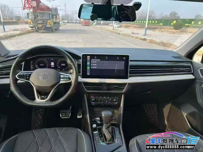 22年大众途观轿车抵押车出售