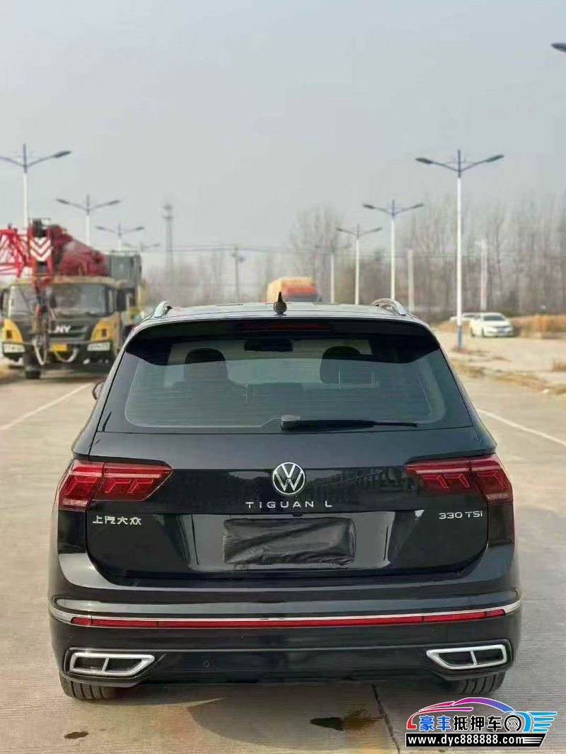 22年大众途观轿车抵押车出售