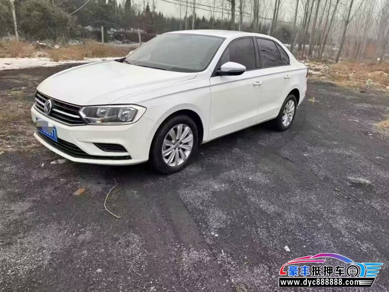 21年大众宝来轿车抵押车出售