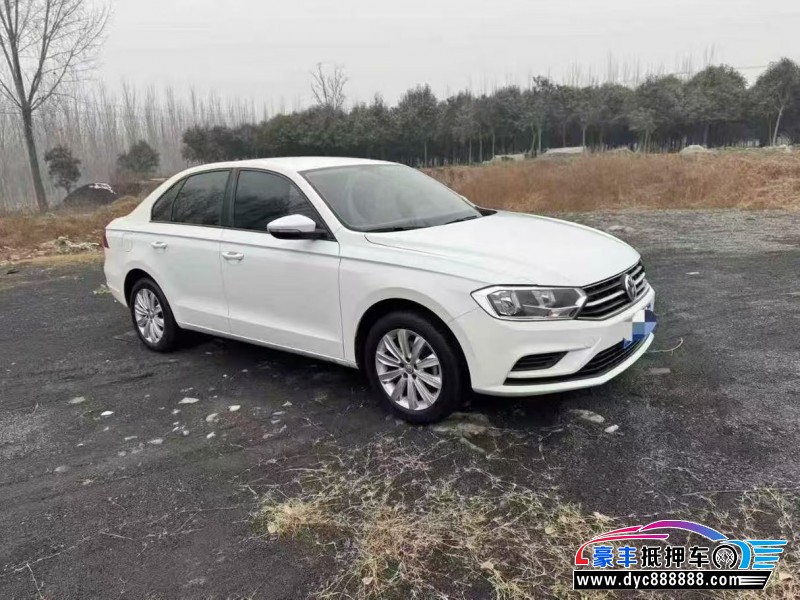 21年大众宝来轿车抵押车出售