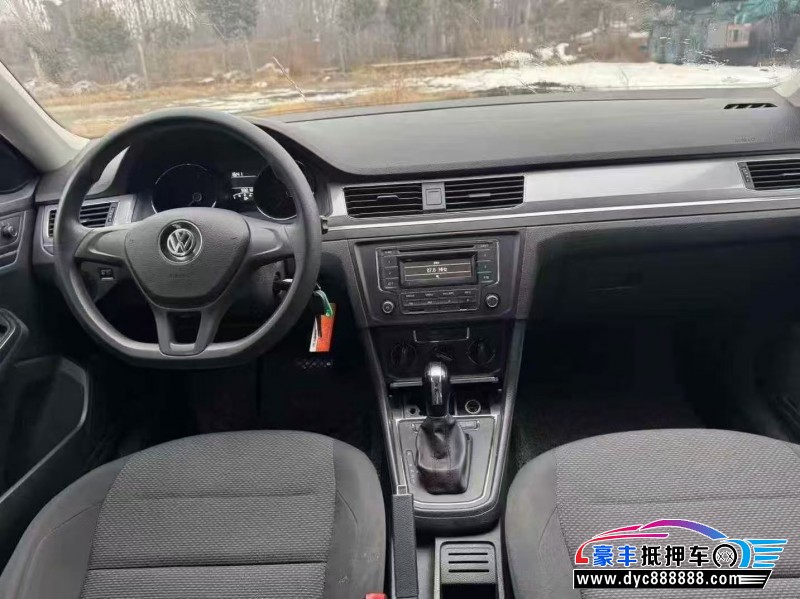 21年大众宝来轿车抵押车出售