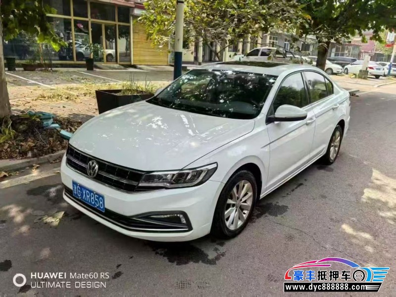 19年大众宝来轿车抵押车出售