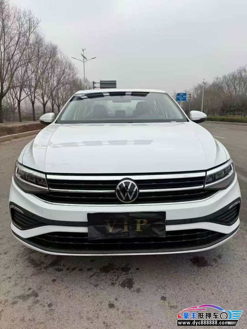 25年大众宝来轿车抵押车出售