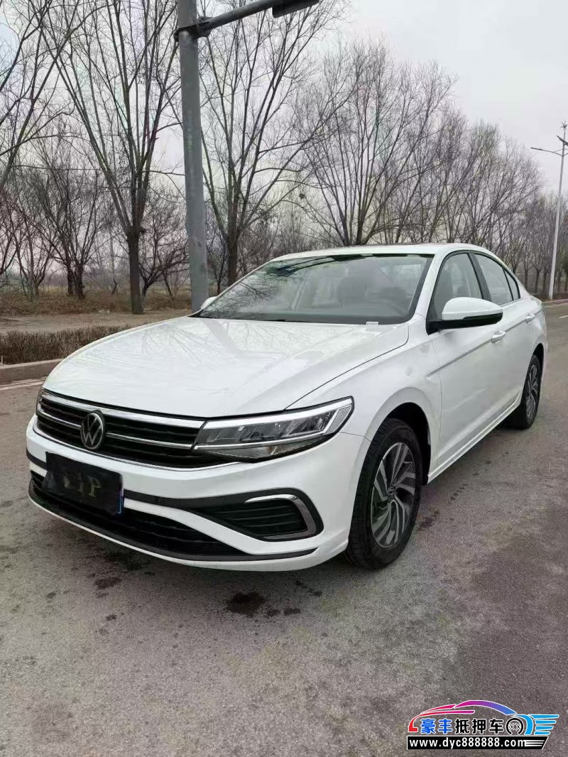 25年大众宝来轿车抵押车出售