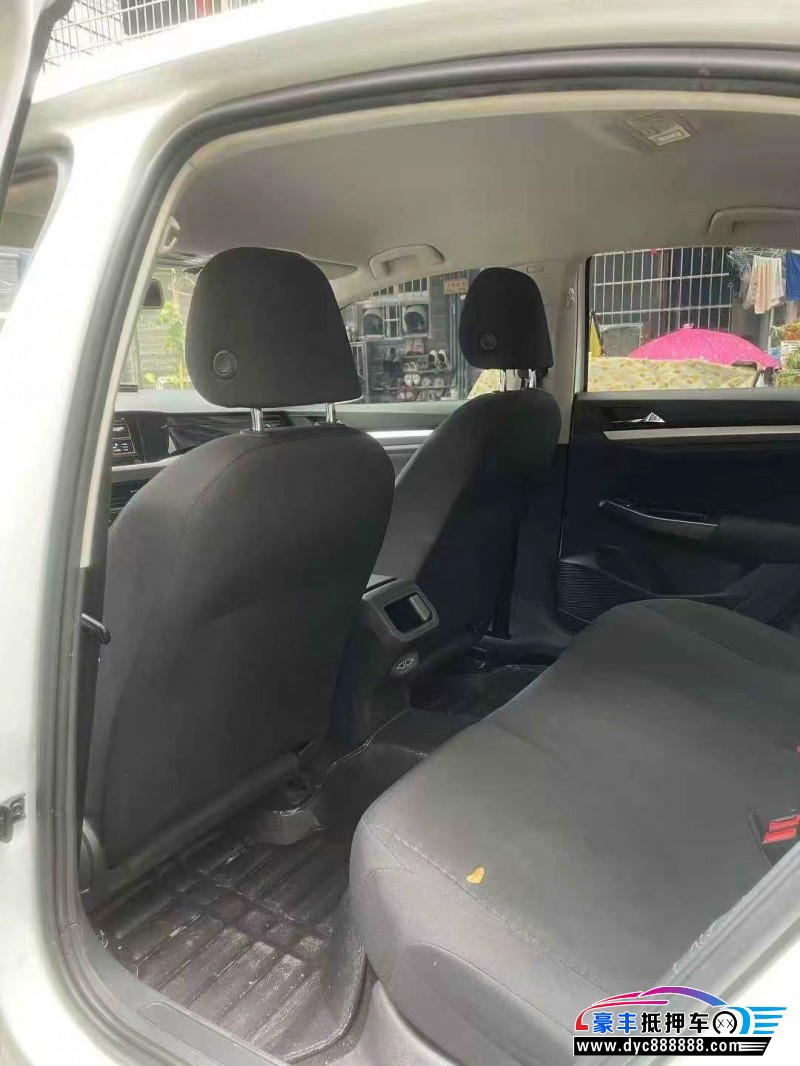 22年大众宝来轿车抵押车出售