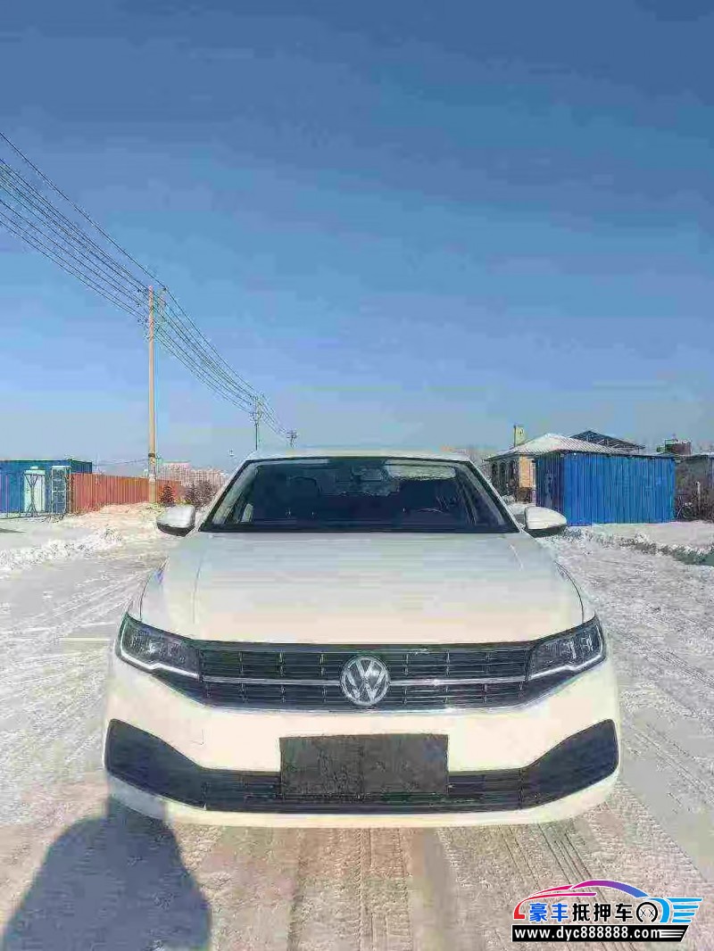 19年大众宝来轿车抵押车出售