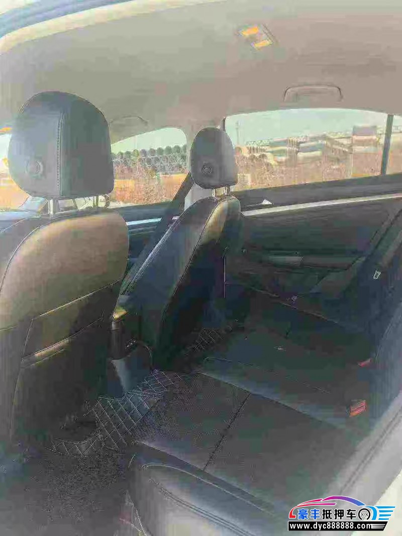 19年大众宝来轿车抵押车出售