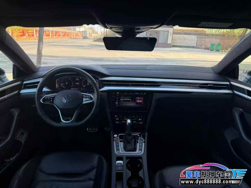 21年大众CC轿车抵押车出售