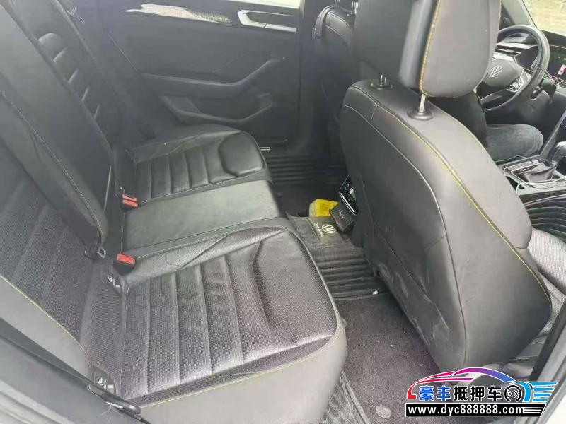 23年大众CC轿车抵押车出售