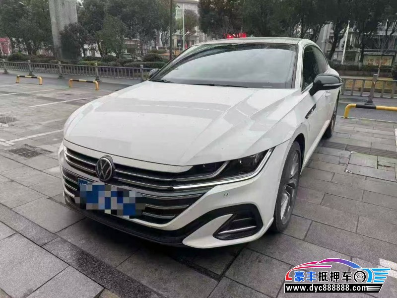 23年大众CC轿车抵押车出售