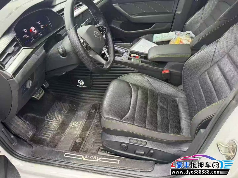 23年大众CC轿车抵押车出售