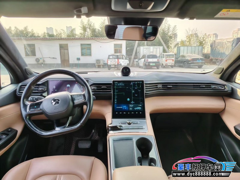 21年蔚来ES6轿车抵押车出售