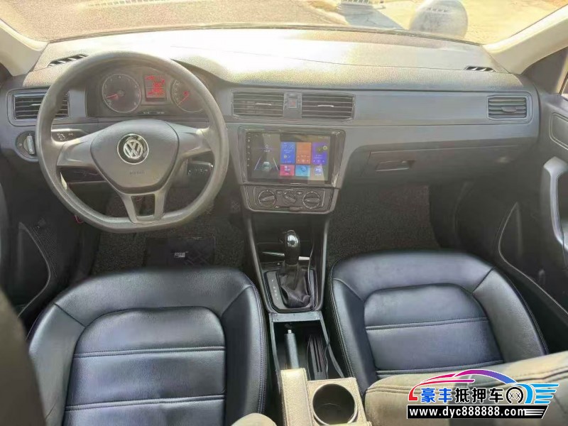 22年大众桑塔纳轿车抵押车出售