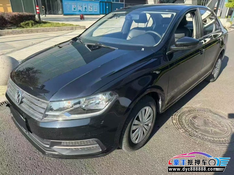 22年大众桑塔纳轿车抵押车出售