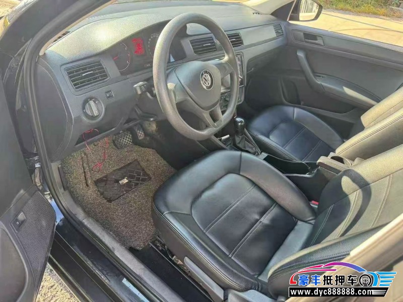 22年大众桑塔纳轿车抵押车出售