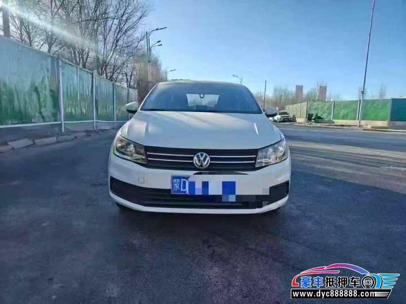 抵押车出售21年大众桑塔纳轿车