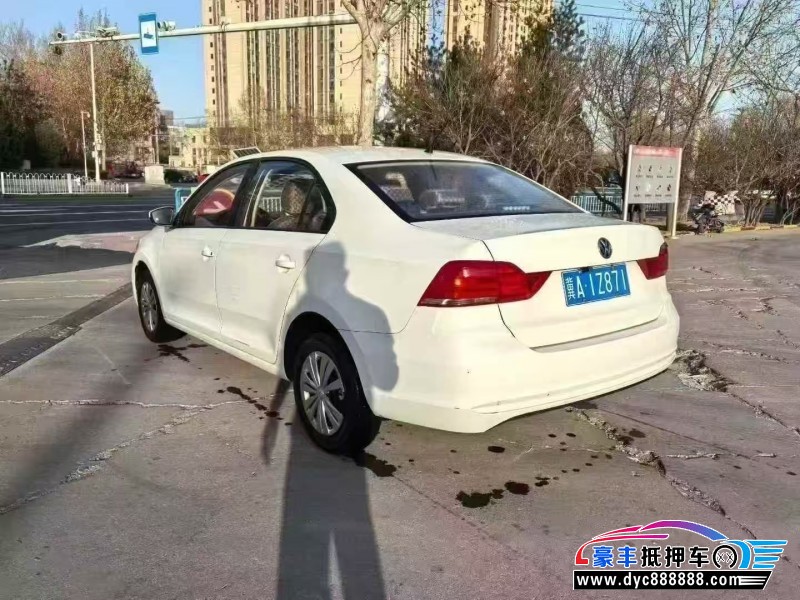 20年大众桑塔纳轿车抵押车出售