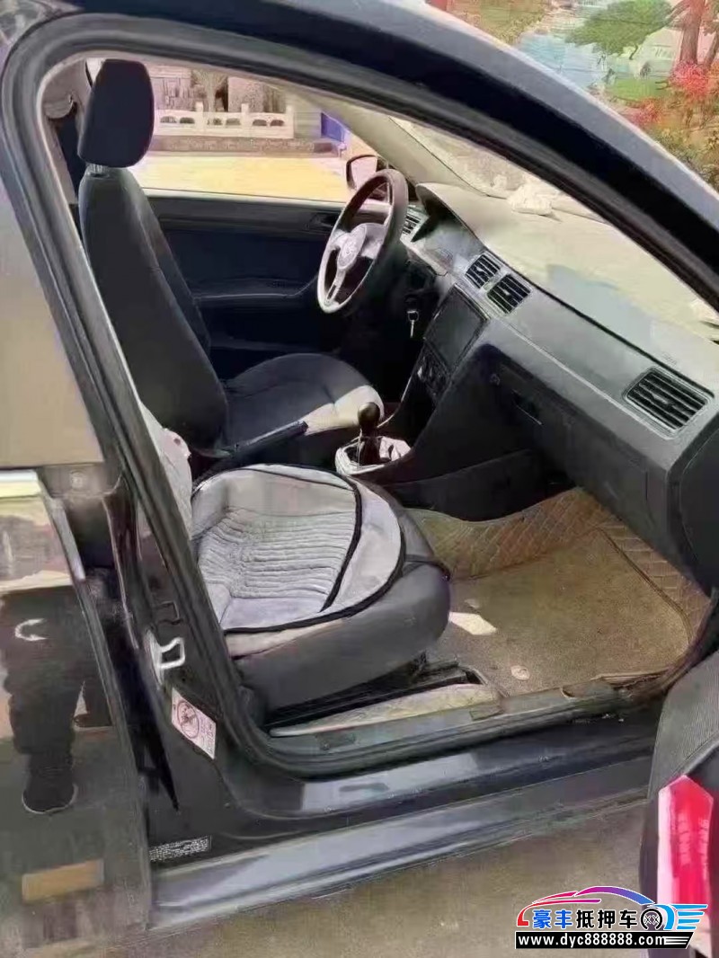 16年大众桑塔纳轿车抵押车出售