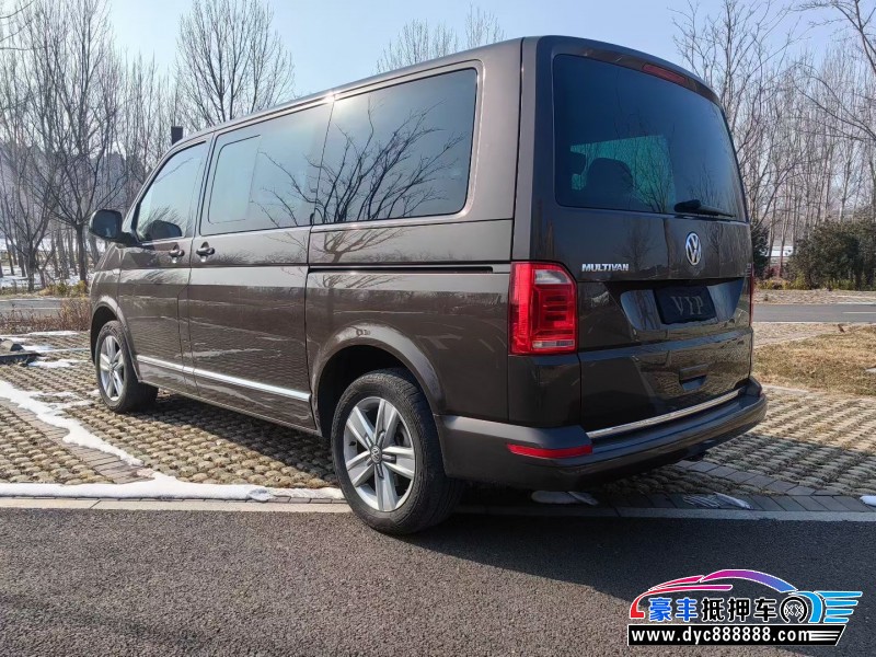 16年大众迈特威MPV抵押车出售