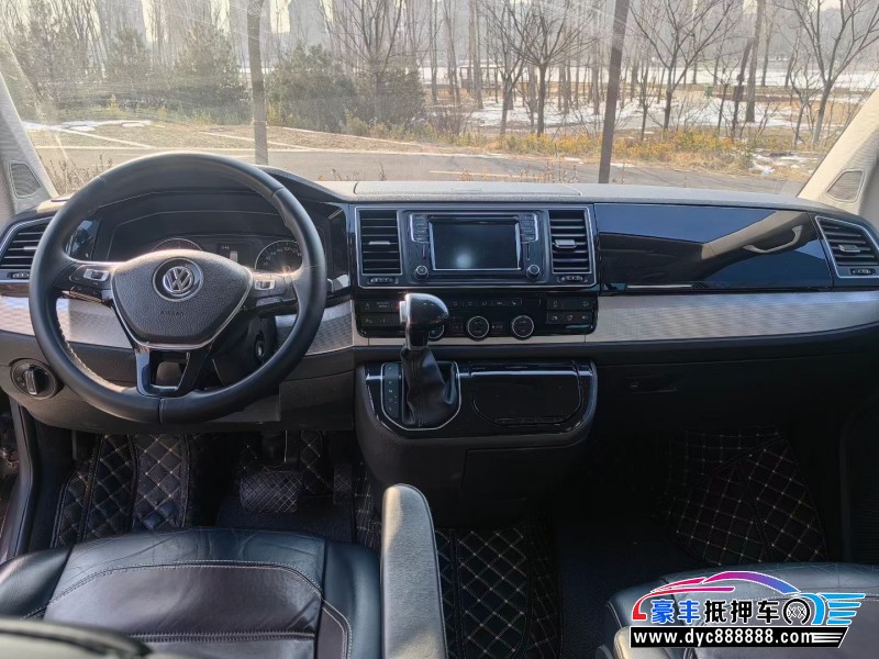 16年大众迈特威MPV抵押车出售