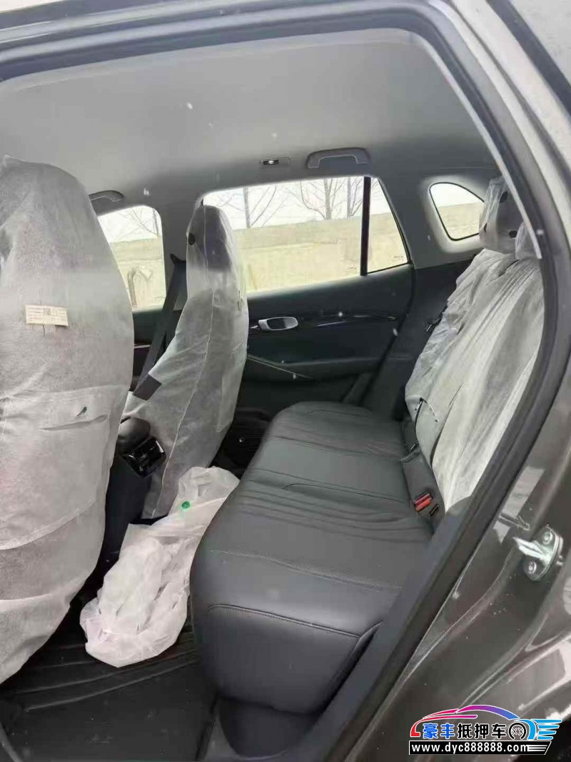 26年吉利银河轿车抵押车出售