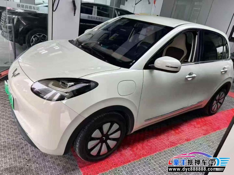 23年五菱缤果轿车抵押车出售