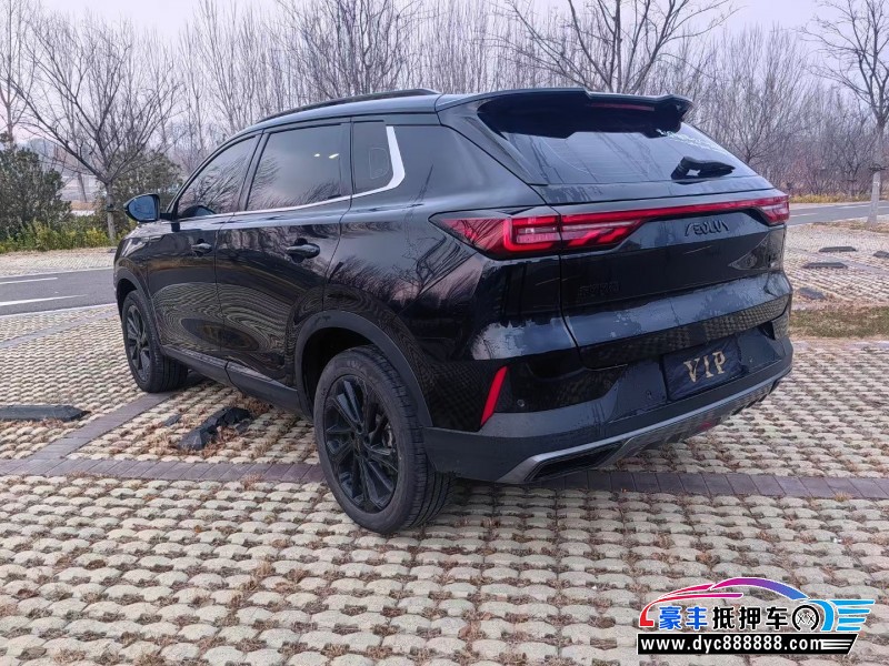 24年东风风神奕炫SUV抵押车出售