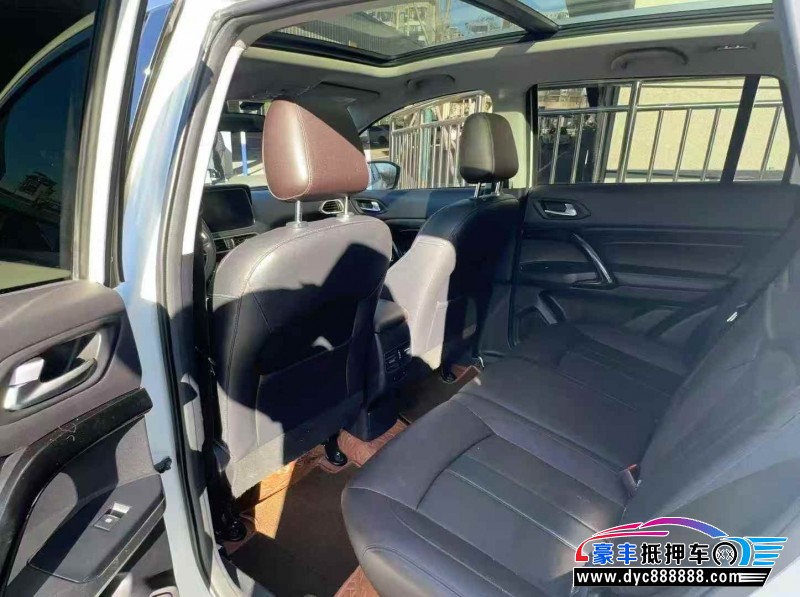 19年传祺GS4轿车抵押车出售