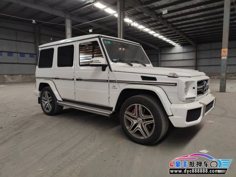 17年奔驰GMPV抵押车出售