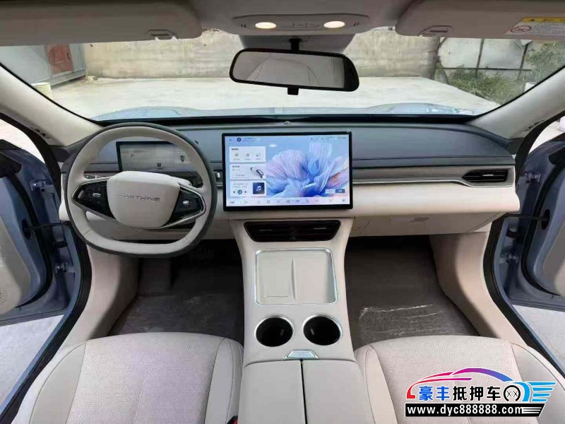 25年东风风行星海轿车抵押车出售