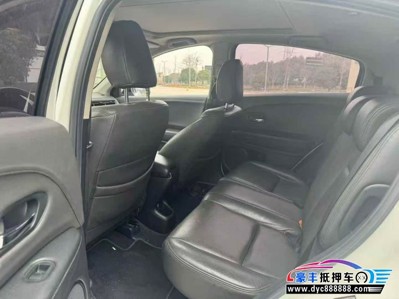 21年本田缤智SUV抵押车出售