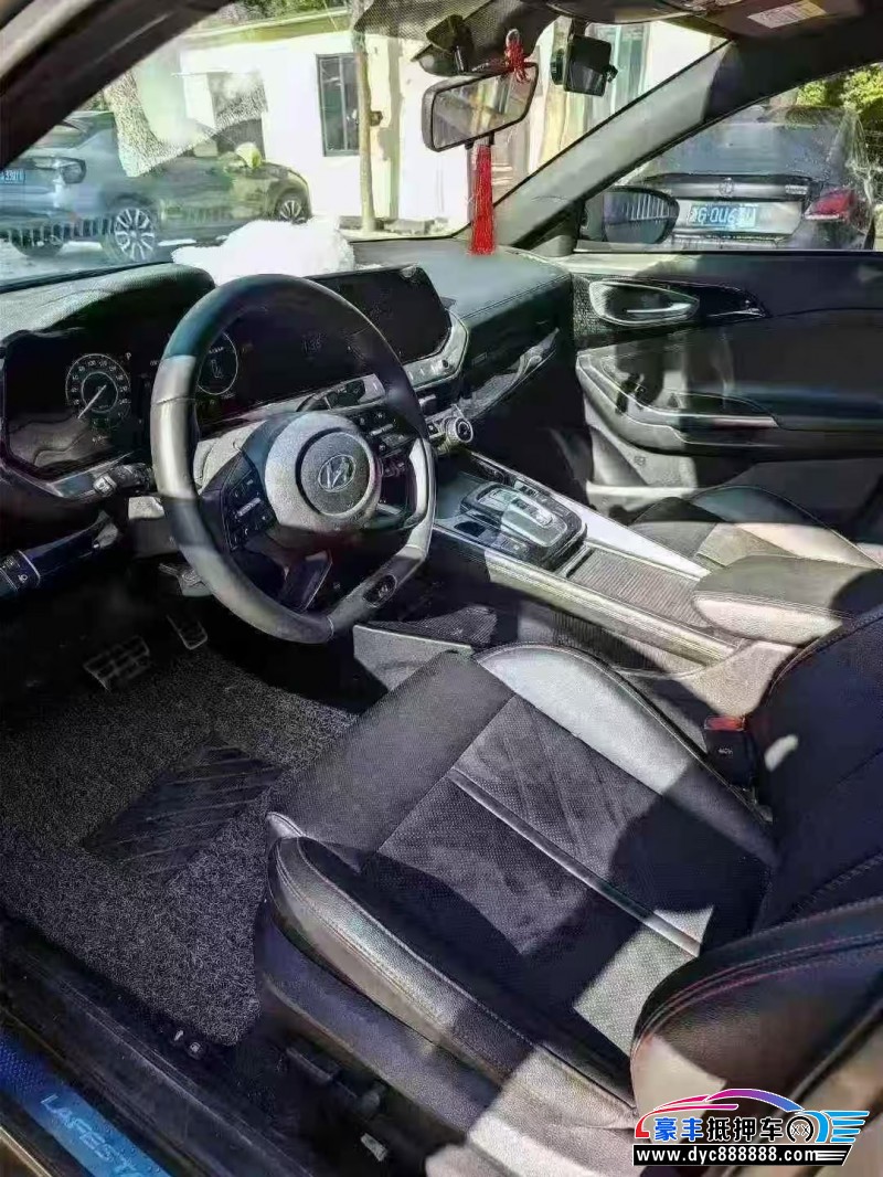 24年现代菲斯塔轿车抵押车出售