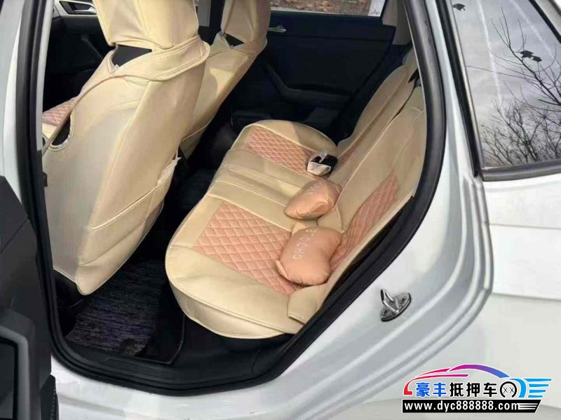 24年大众polo轿车抵押车出售