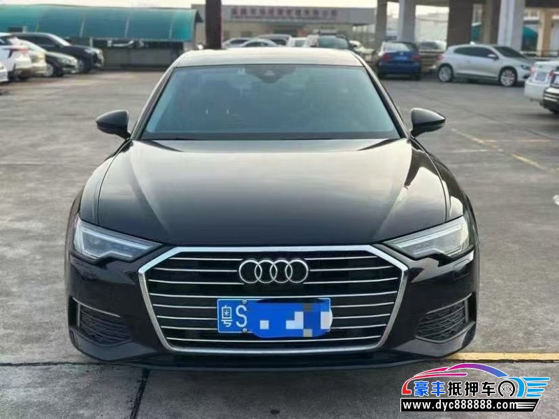 抵押车出售20年奥迪A6L轿车