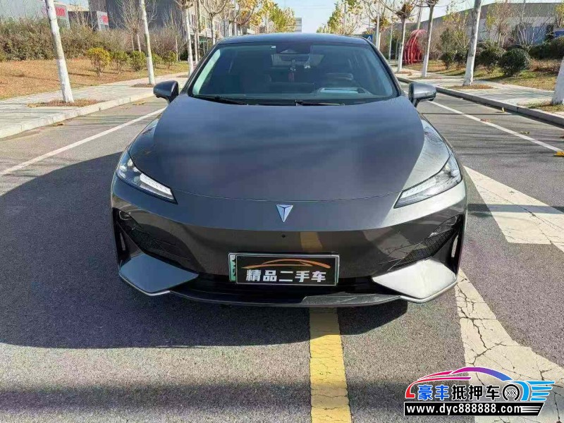 23年长安深蓝SL03轿车抵押车出售