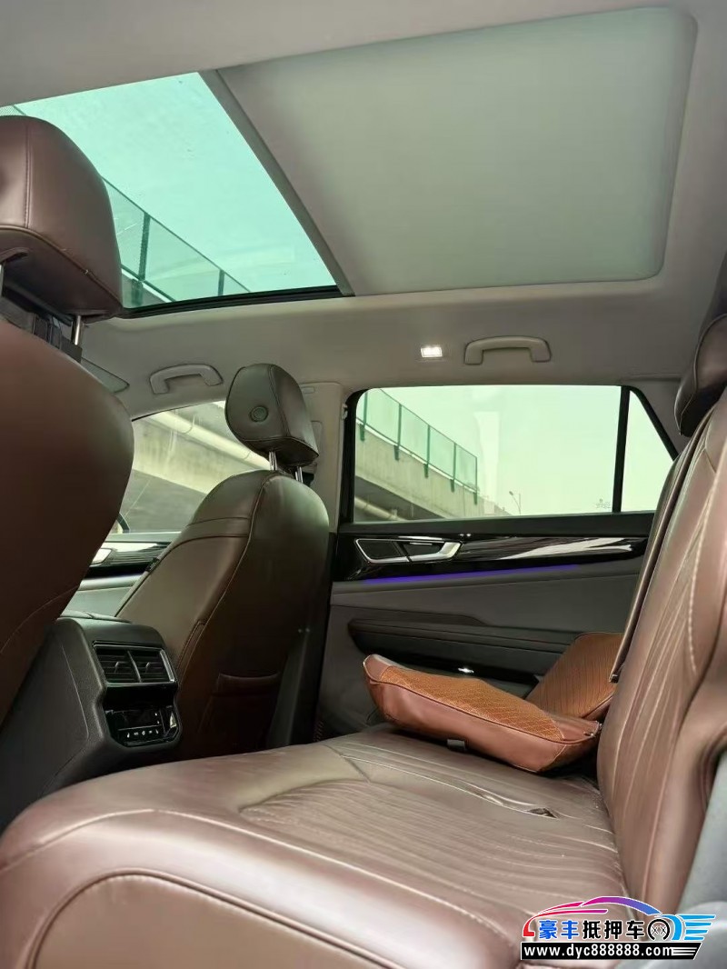 23年大众途昂轿车抵押车出售