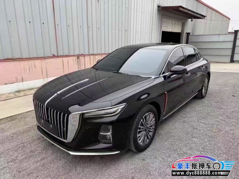 24年红旗H5轿车抵押车出售