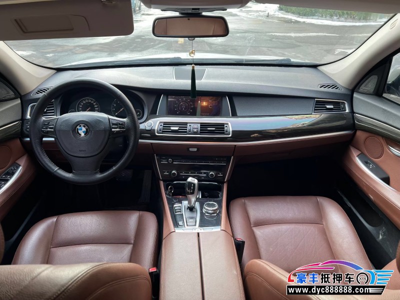 17年宝马5系GT轿车抵押车出售