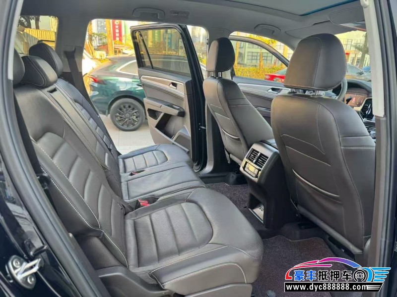 21年大众途昂轿车抵押车出售