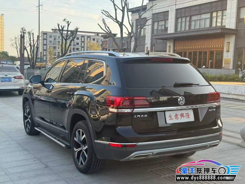 21年大众途昂轿车抵押车出售