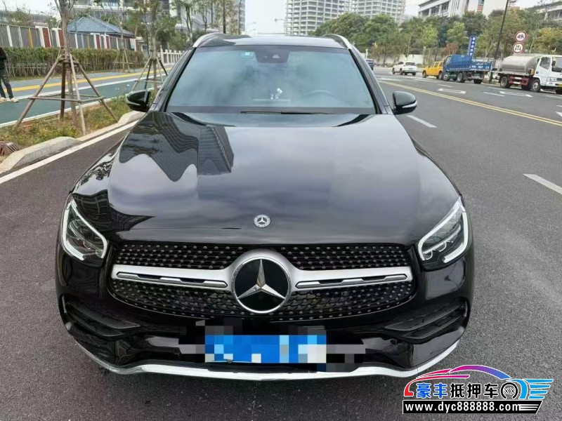 抵押车出售20年奔驰GLC轿车