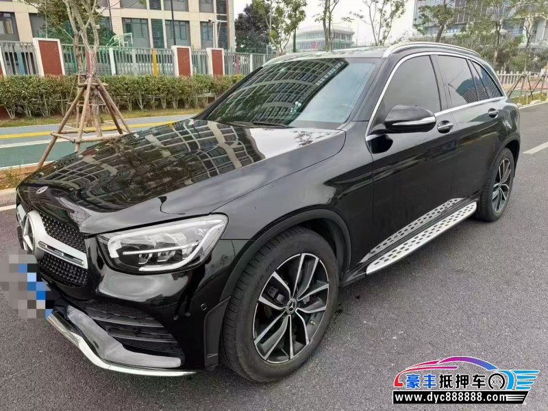 20年奔驰GLC轿车抵押车出售