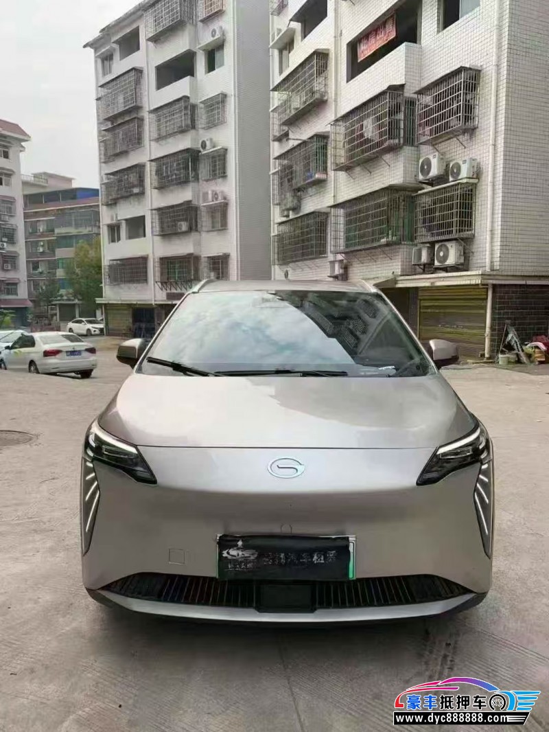 24年传祺埃安轿车